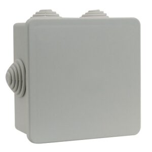 Cassetta 8x8 IP44 C/Gommini